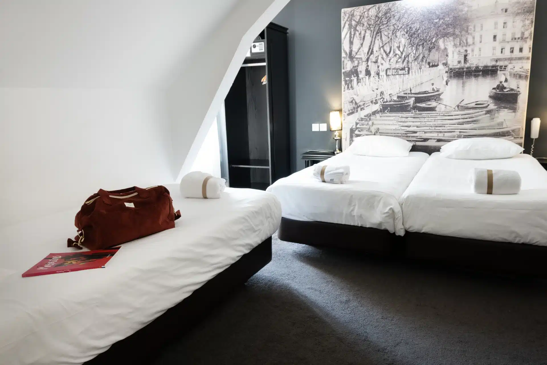 Chambres Triples