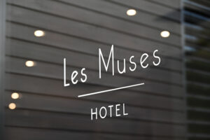 Hôtel Les Muses